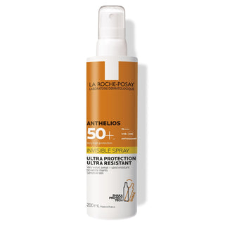 La Roche-Posay Anthelios Invisible Spray Spf50+ 200ml