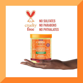 Buy Original Cantu shea butter maximum hold strengthening styling gel with flaxseed & olive oil, 524g at Perfect Trust Beauty in Nigeria