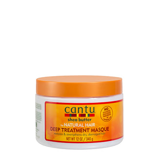 Cantu Shea Butter Natural Hair Deep Treatment Masque, 340