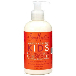 Shea Moisture Mango &Carrot Kids Nourishing Conditioner 236ML