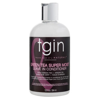 Tgin Green Tea Super Moist Leave In Conditioner  384ml - Perfect Trust Beauty
