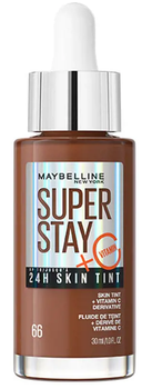Maybelline Ss 24h Glow Skin Tint+Vit C 66