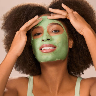 Freeman Japanese Detoxifying Matcha Cream Mask 175ml