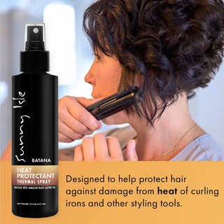 Sunny Isle Batana Heat Protectant Thermal Spray 177.4ml