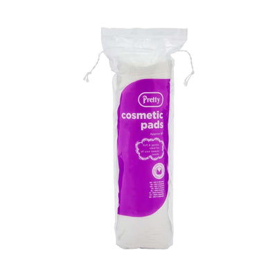 Pretty Cosmetic  Cotton Pad 80Pcs
