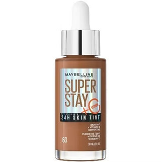 Maybelline Ss 24h Glow Skin Tint+Vit C 63