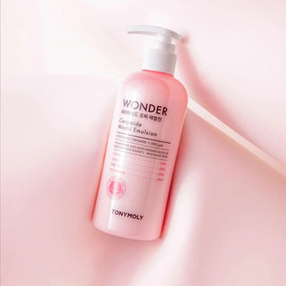 Tonymoly Wonder Ceramide Mochi Emulsion 300ml