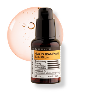 Derma Factory Niacin Tranexamic 13% Serum 30ml