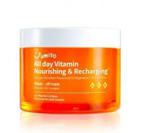 Jumiso All day Vitamin Nourishing & Recharging wash-off mask 100ml
