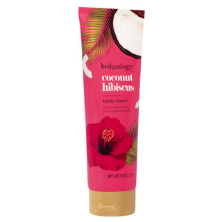 Bodycology Body Cream Coconut & Hibiscus 227ml