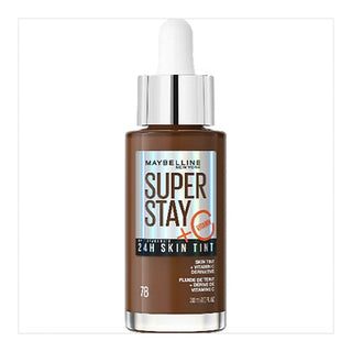 Maybelline Ss 24h Glow Skin Tint+Vit C 78