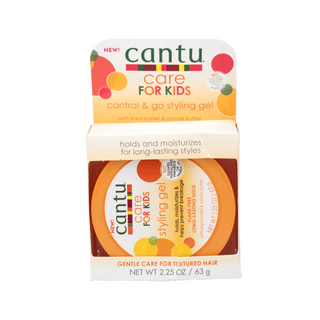 Cantu Care For Kids Moisturizing Styling Gel 63ml