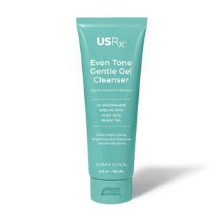 Urban Skin Rx Even Tone Gentle Gel Cleanser 120ml