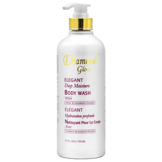 Diamond Glow Deep Moisture Body wash 750ml