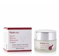 Farm Stay Snail Mucus Moist Face Cream 50ml