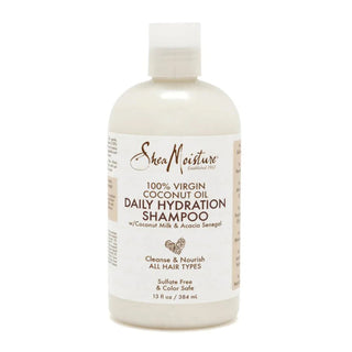 Shea Moisture Virgin Coconut Oil Daily Hydration Conditioner, 384 ml.