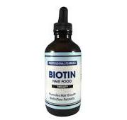 Professional Formula Biotin Hair Food Therapy 118ml