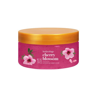 Bodycology Exfoliating Sugar Scrub Cherry Blossom 297ml
