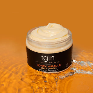 Tgin Honey Miracle Hair Mask 340ml