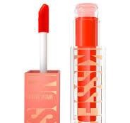 Maybelline Sunkisser Matte Lipstick Spritzy Orange 35