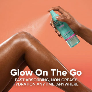 Urban Skin Rx Glow Boost AHA Body Mist Passionfruit Paloma 177ml