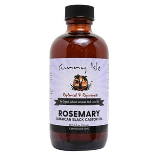 SUNNY ISLE ROSEMARY OIL 236ml