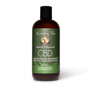 Sunny Isle Cbd Moisturizing Shampoo 355ml