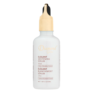 Diamond Glow Elegant Whitening Serum with Amla & Dandelion Extract, 50ml