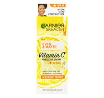 Garnier SkinActive Even and Matte Vitamin C Protective Day Cream 50 ml