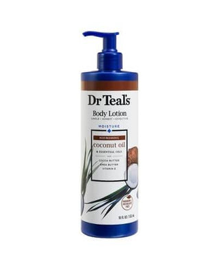 Dr. Teal's Body Lotion Coconut Oil 532 Ml