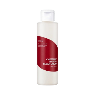 Isntree Chestnut BHA 2% Clear Liquid 100ml