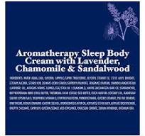 Dr Teal's Aromatherapy Sleep Body Cream with Lavender & Chamomile, 227ml