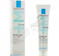 La Roche-Posay - Effaclar Duo+M Anti-Blemish Gel Moisturiser 40ml