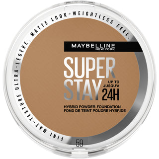 Maybelline Super Stay 24H Hybrid Powder-Foundation 59