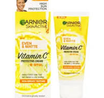 Garnier SkinActive Even and Matte Vitamin C Protective Day Cream 50 ml