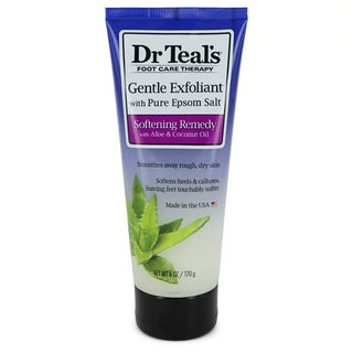 Dr Teal’s Epsom Salt Foot Exfoliant, 170ml