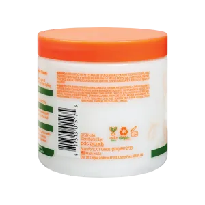 Cantu Leave-In Conditioning Repair Cream with Argan Oil, 16 oz