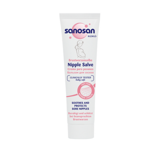 Sanosan Mama Nipple Salve Cream 30ml