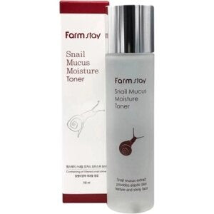Farm Stay Snail Mucus Moist Toner 150Ml