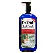 Dr Teal's Body Wash With Ashwagandha 710ml