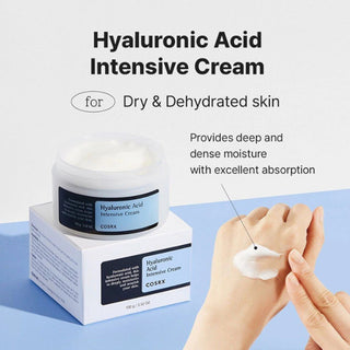 Cosrx Hyaluronic Acid Intensive Cream 100ml