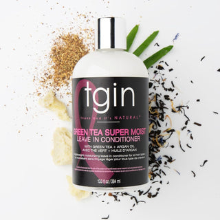 Tgin Green Tea Super Moist Leave In Conditioner 946ml