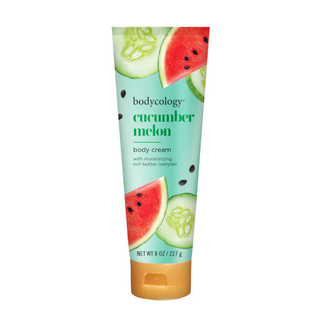 Bodycology Body Cream Cucumber Melon 227ml