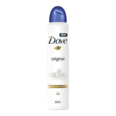 Dove Women B/Spray  Original 250ml