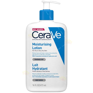Cerave Moisturizing Lotion D-Vdskin 473ml