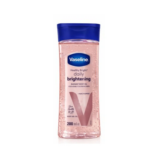 Vaseline Intensive Care Daily Brightening Radiant Body Oil 200ml