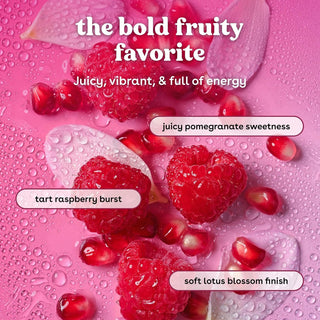 Eos Pomegranate Raspberry Body Lotion 473ml