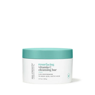 Urban Skin Rx Resurfacing Vitamin C Cleansing Bar, 100g