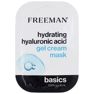 Freeman Hydrating Hyaluronic Acid Cream Mask 10ml