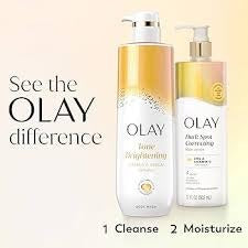 Olay Dark Spot Correcting Body Lotion Aha & Vitamin c 502ml